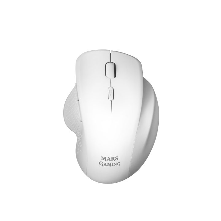 Mars Gaming MMWERGOW, White, One size