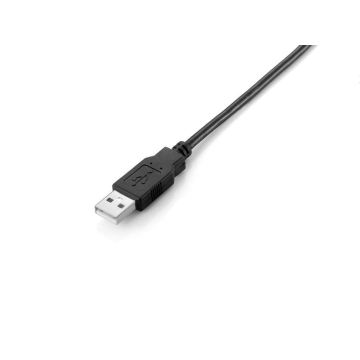 Equip 128864 Cabo USB 2.0 de tipo A a tipo B, 2,0 m, preto