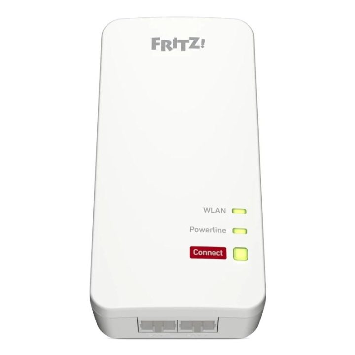 Powerline 1240 AX WLAN Set 1200 Mbit/s Ethernet Wifi Blanco 2 pieza(s)