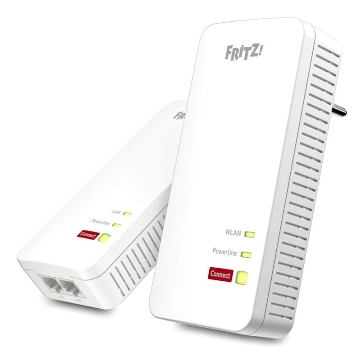 Powerline 1240 AX WLAN Set 1200 Mbit/s Ethernet Wifi Blanco 2 pieza(s)