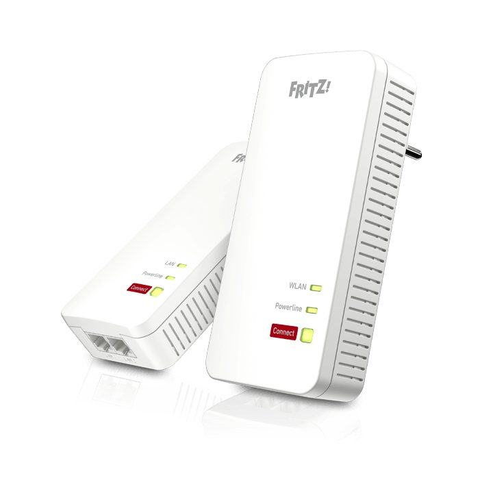 Powerline 1240 AX WLAN Set 1200 Mbit/s Ethernet Wi-Fi White 2 piece(s)