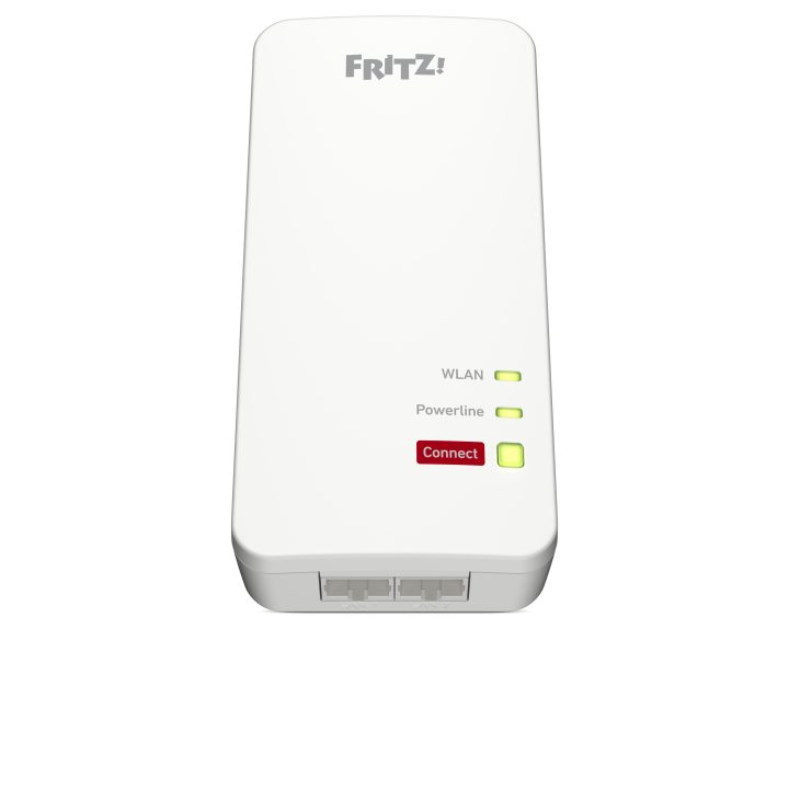 Powerline 1240 AX WLAN Set 1200 Mbit/s Ethernet Wi-Fi White 2 piece(s)