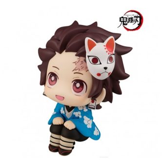 Megahouse Look Up Demon Slayer Tanjiro Kamado Final Selection Figure…
