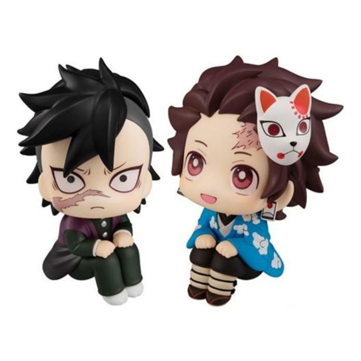 Megahouse Look Up Genya & Tanjiro Kamado Final Selection Gift Set…