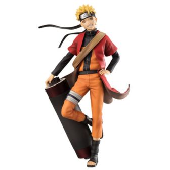 Megahouse Naruto Shippuden G.E.M. Naruto Uzumaki Sage Mode Figure…