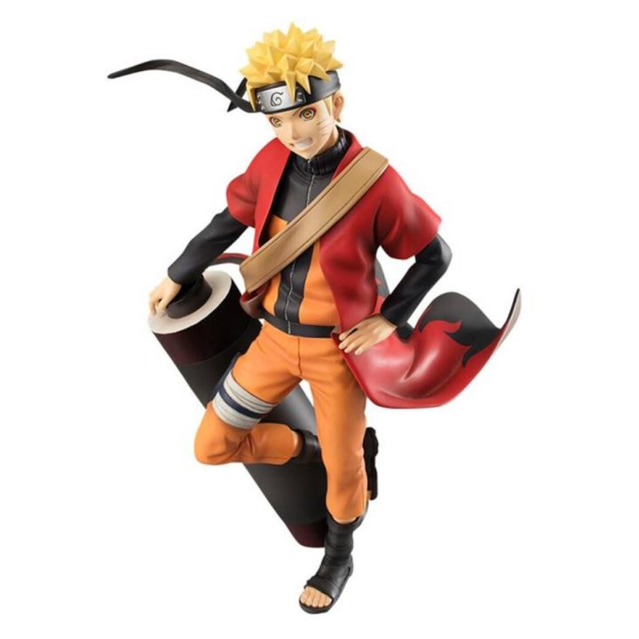Figura Megahouse naruto shippuden g.e.m. naruto uzumaki sage mode…