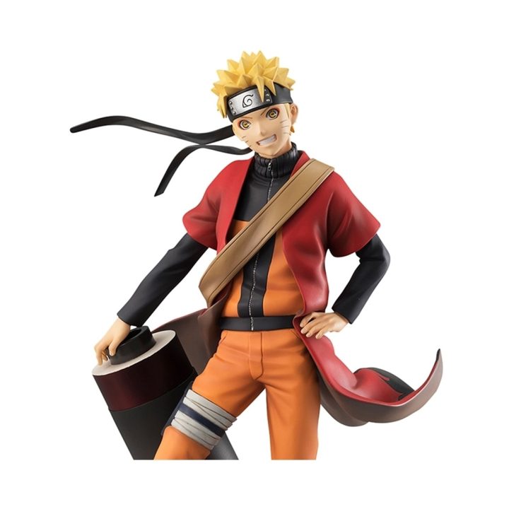 Figura Megahouse Naruto Shippuden G.E.M. Naruto Uzumaki Sage Mode…