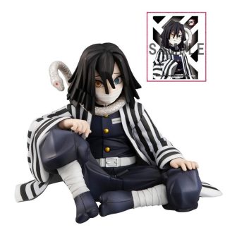 Figura Megahouse demon slayer kimetsu no yaiba gem iguro obanai…