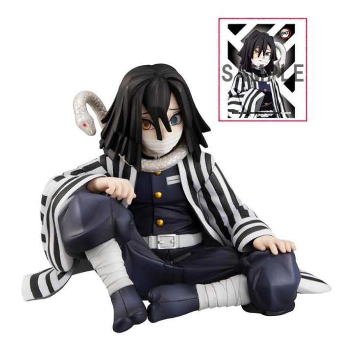 Figura Megahouse Demon Slayer Kimetsu no Yaiba Gem Iguro Obanai…