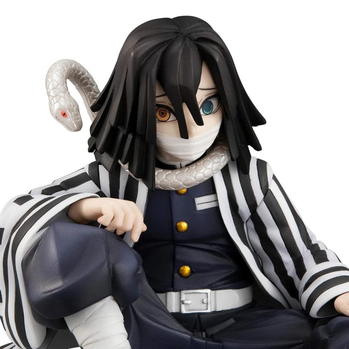 Figura Megahouse Demon Slayer Kimetsu no Yaiba Gem Iguro Obanai…