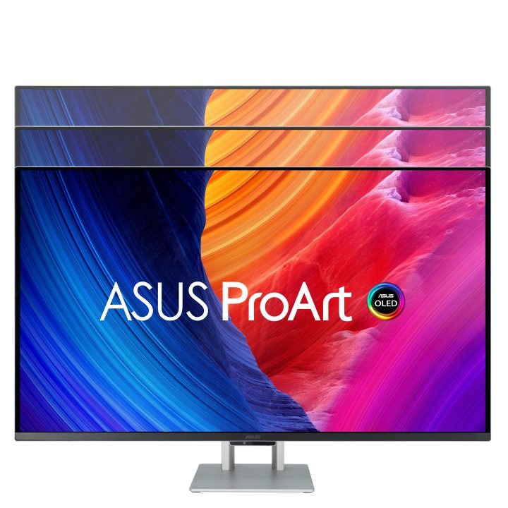 ASUS ProArt 32" 4K UHD 240 Hz OLED (90LM03HE-B01K70)