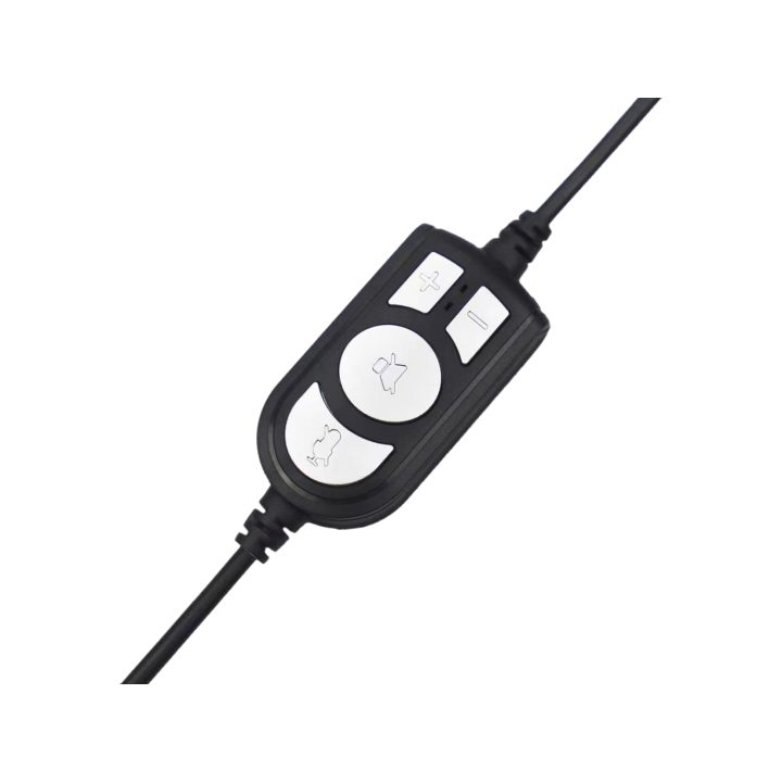 Conceptronic POLONA05B auriculares e headset Auriculares Com Fios…
