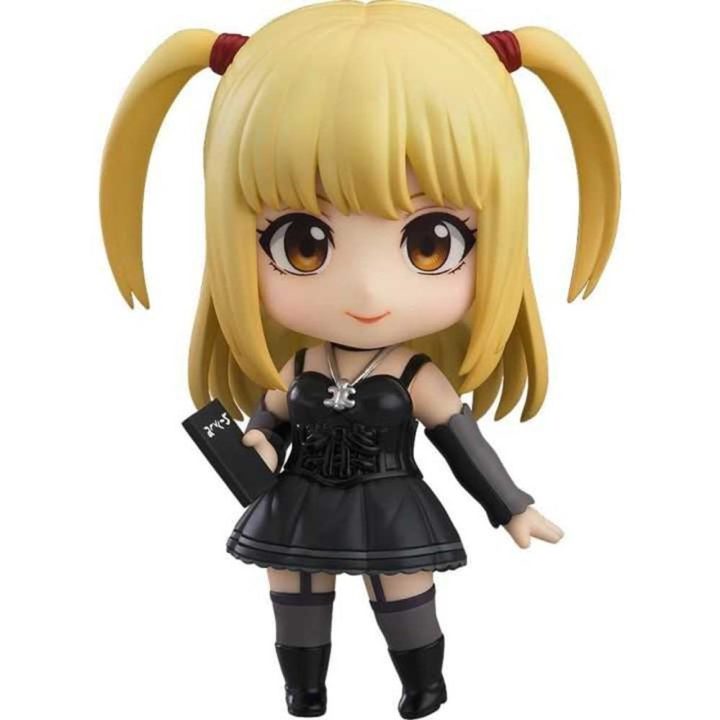 Good Smile Company Death Note Nendoroid Misa Amane 2.0 Figure 10cm…