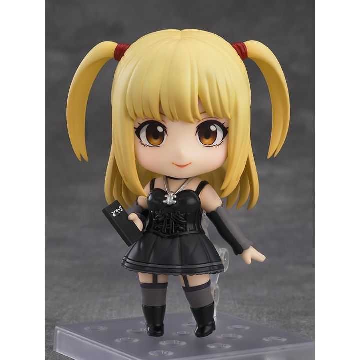 Figura good smile companyy death note nendoroid misa amane 2.0 10cm…