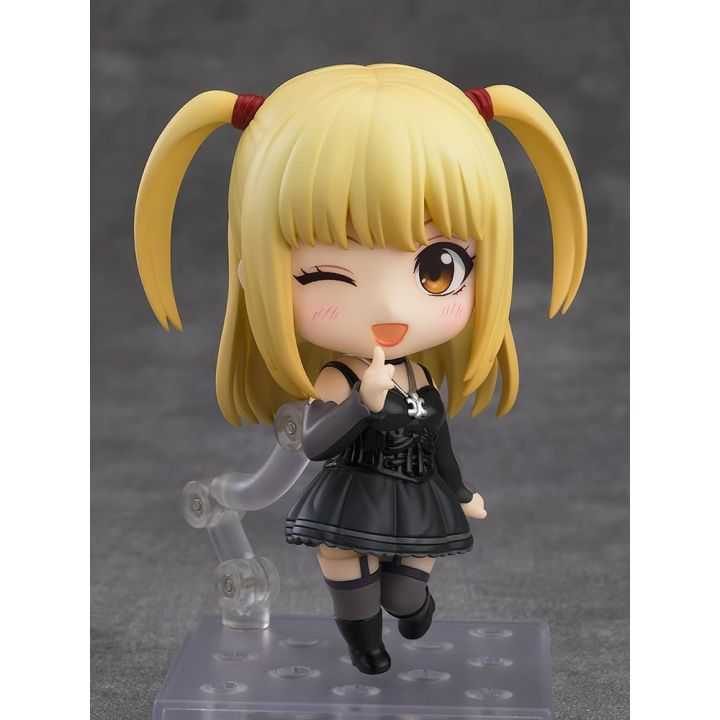 Figura good smile companyy death note nendoroid misa amane 2.0 10cm…