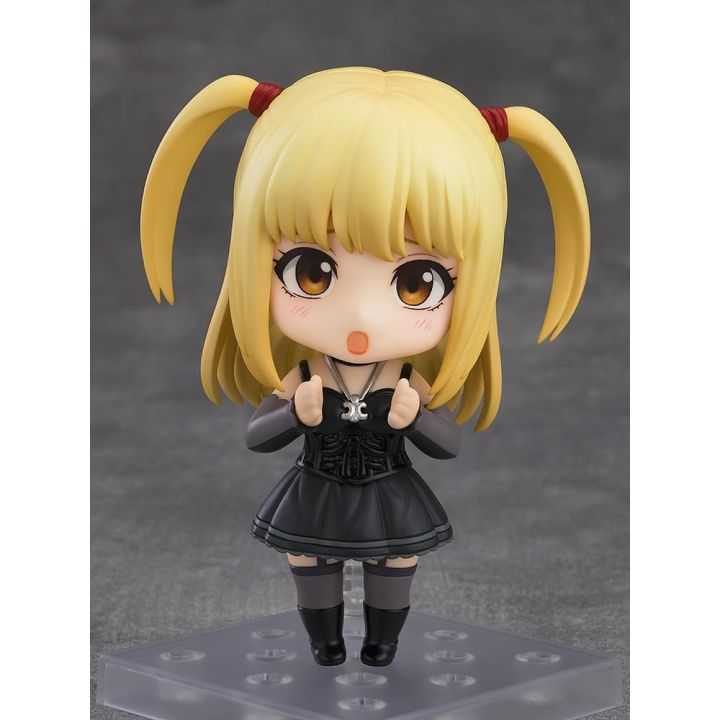 Figura good smile companyy death note nendoroid misa amane 2.0 10cm…
