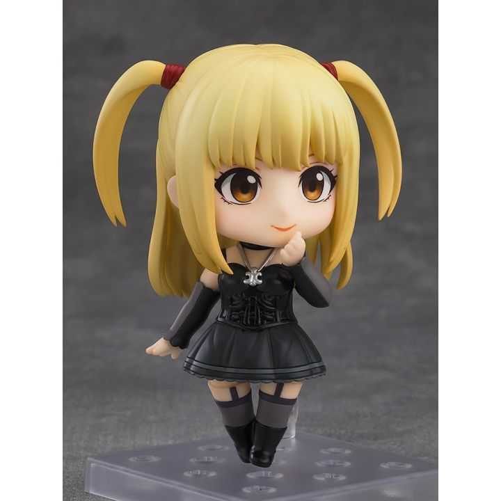 Figura good smile companyy death note nendoroid misa amane 2.0 10cm…