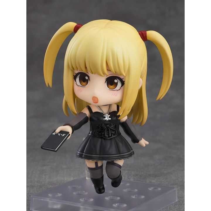 Figura good smile companyy death note nendoroid misa amane 2.0 10cm…