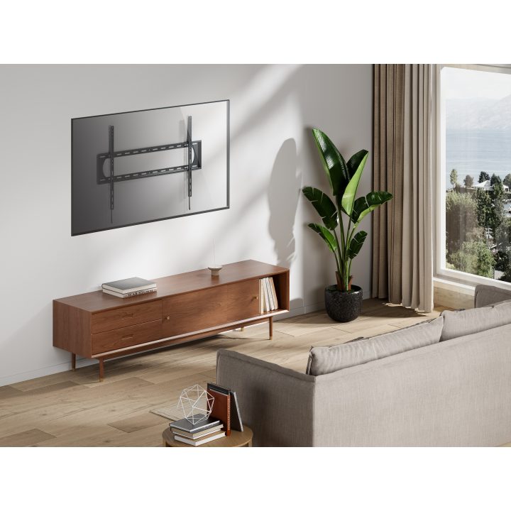Equip Heavy-Duty Fixed TV Mount 60"-120"