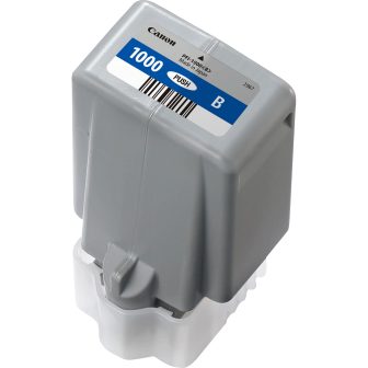 Canon 0555C001 Original Blue Ink Cartridge