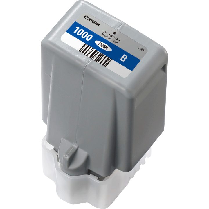 Canon 0555C001 Cartucho de Tinta Original Azul