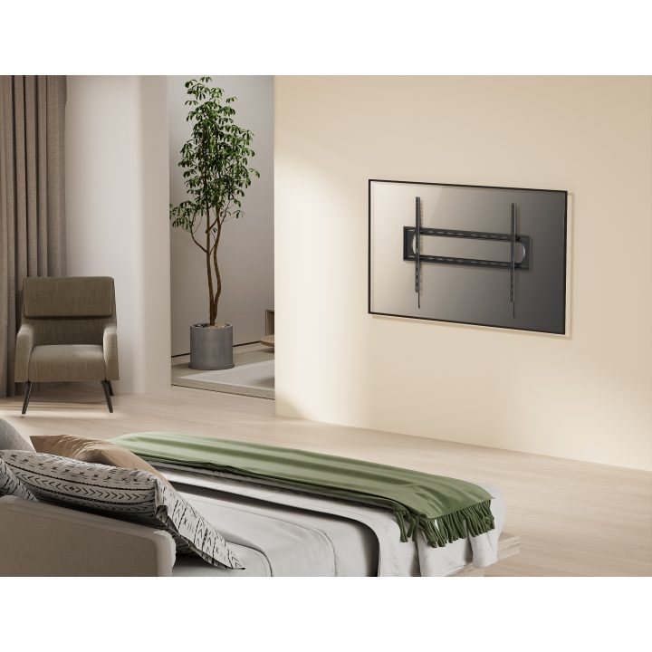 Equip Heavy-Duty Fixed TV Mount 60"-120"
