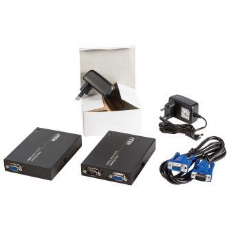 ATEN Extensor VGA sobre Cat 5 (1280 x 1024 a 150 m)