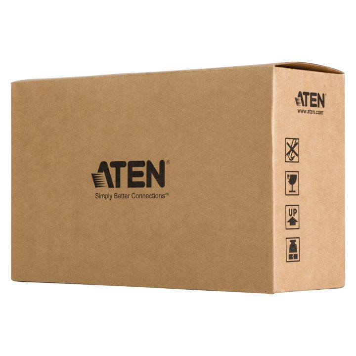 ATEN Extensor VGA sobre Cat 5 (1280 x 1024 a 150 m)