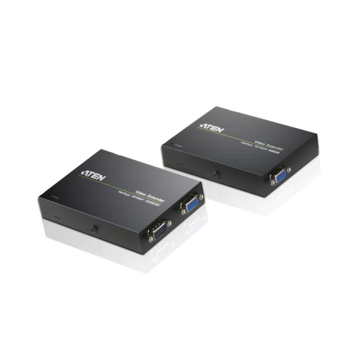 ATEN Extensor VGA sobre Cat 5 (1280 x 1024 a 150 m)