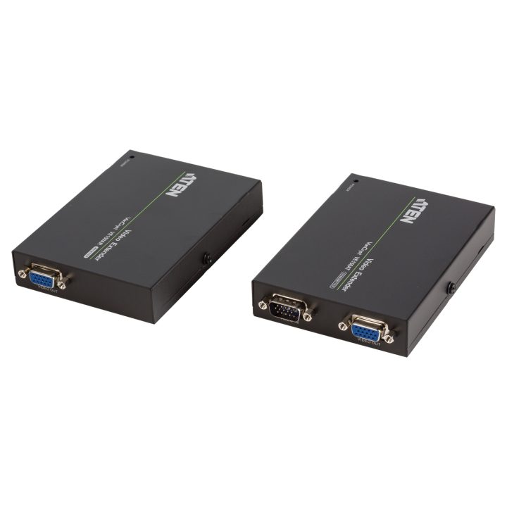 ATEN Extensor VGA sobre Cat 5 (1280 x 1024 a 150 m)