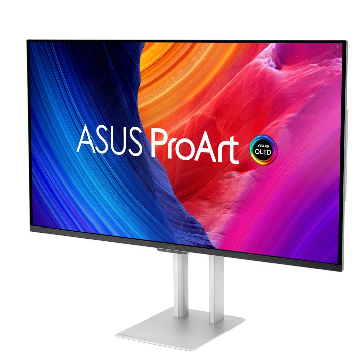 ASUS ProArt 32" 4K UHD 240 Hz OLED (90LM03HE-B01K70)
