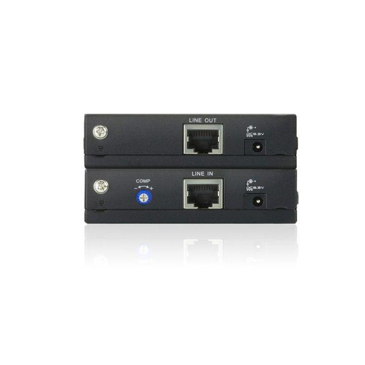 ATEN Extensor VGA sobre Cat 5 (1280 x 1024 a 150 m)