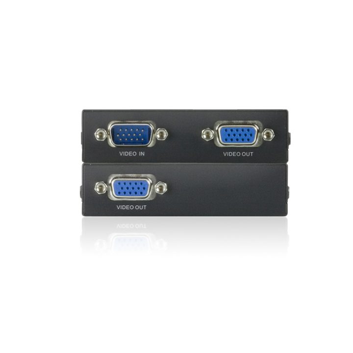 ATEN Extensor VGA sobre Cat 5 (1280 x 1024 a 150 m)