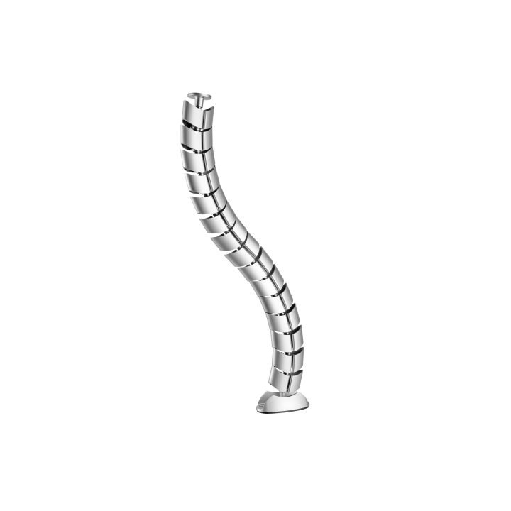 Equip 650862 organizador de cables Escritorio Pasacables Plata 1…