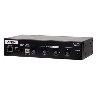 ATEN Caixa de controlo IP de 4 tomadas