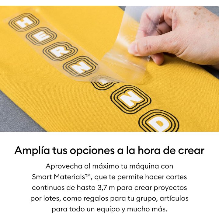 Cricut smart iron-on 33X91CM (gold) (2011655)