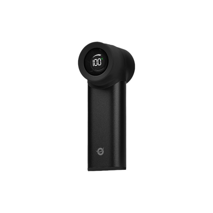 Conceptronic AERIVA02B Personal Handheld Fan and Nebulizer Black…