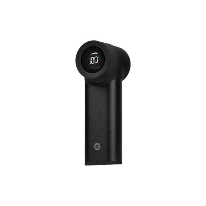 Conceptronic AERIVA02B Personal Handheld Fan and Nebulizer Black…