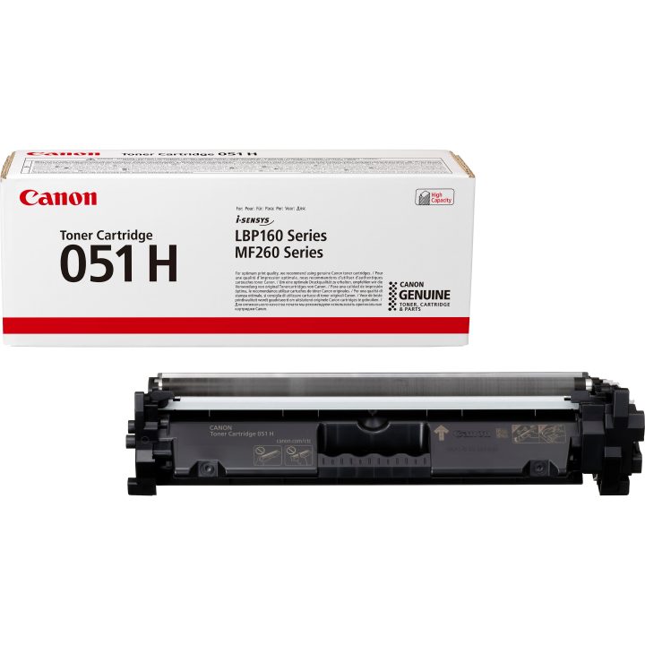 Canon 2169C002 cartucho de toner 1 unidade(s) Original Preto