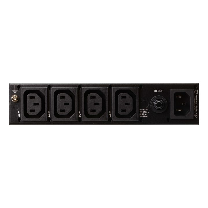 ATEN 4-Outlet IP Power Control Box