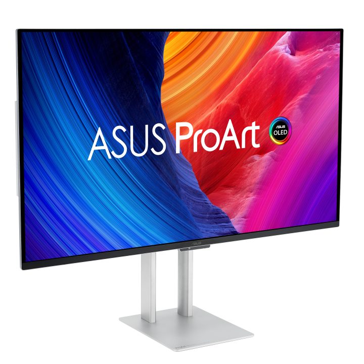 ASUS ProArt 32" 4K UHD 240 Hz OLED (90LM03HE-B01K70)
