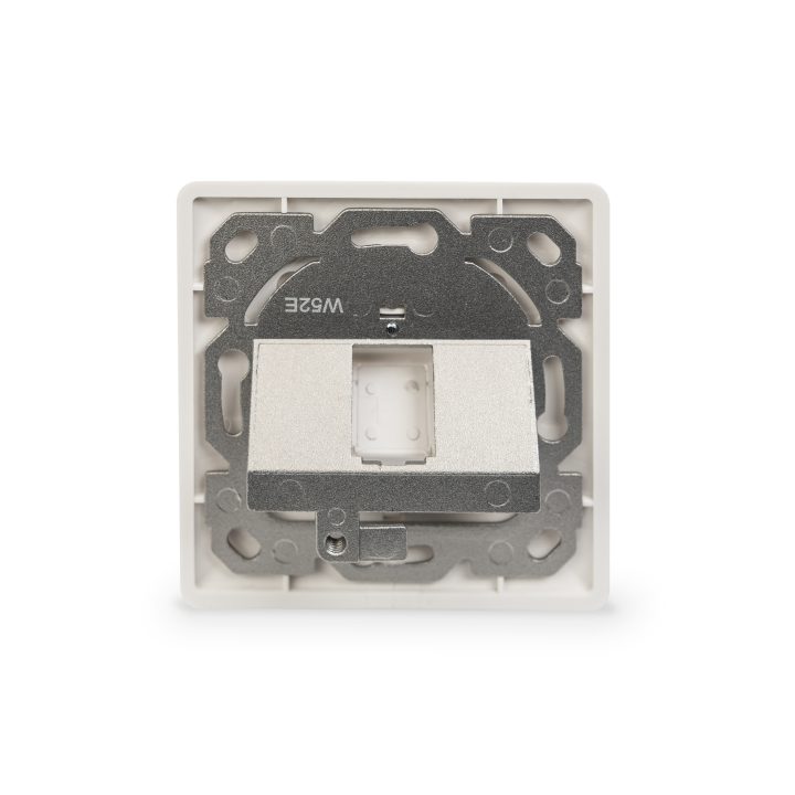 Digitus DN-93811 RJ-45 Wall Outlet White