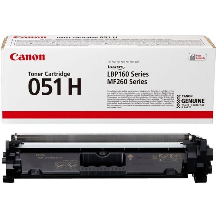 Canon 2169C002 cartucho de toner 1 unidade(s) Original Preto