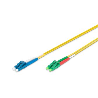 Digitus DK-293LCA3LC-02 Fiber Optic and InfiniBand Cable 2 m LC/APC…