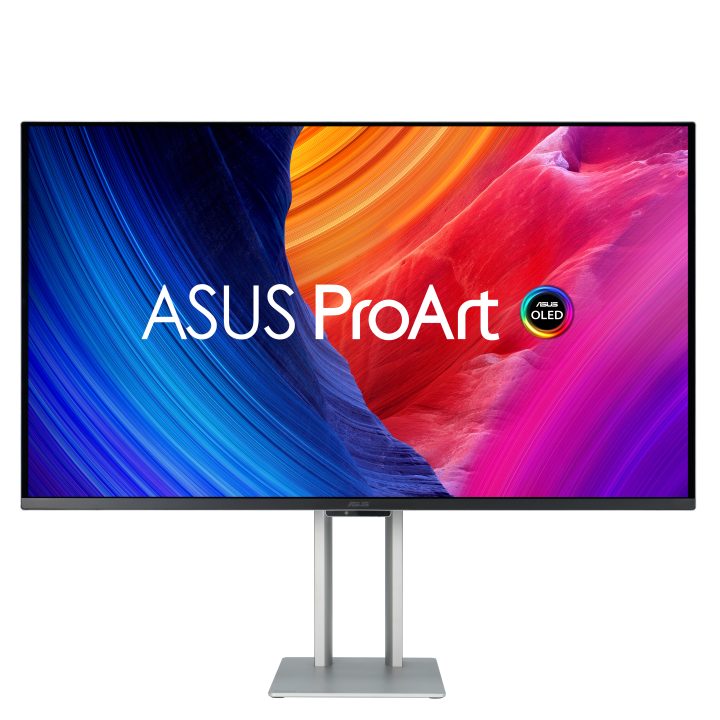 ASUS ProArt 32" 4K UHD 240 Hz OLED (90LM03HE-B01K70)