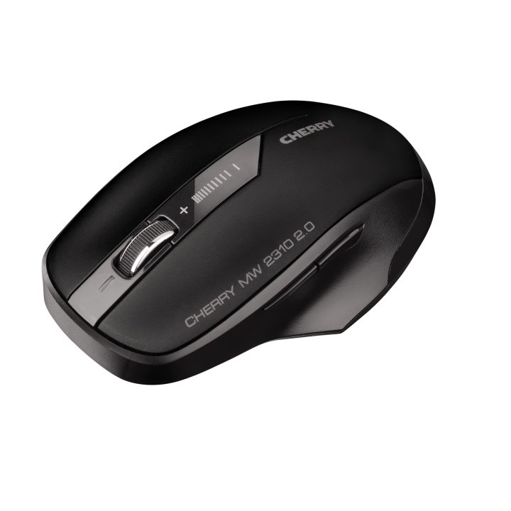 CHERRY MW 2310 2.0 rato Ambidestro RF sem fios Óptico 2400 DPI
