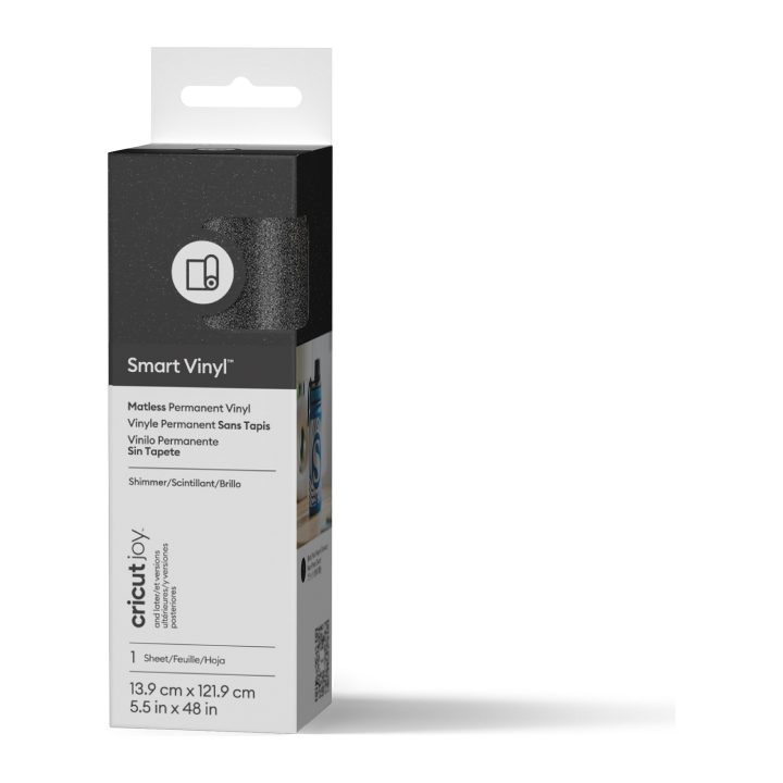 Cricut 2011752 vinil adesivo Permanente Preto