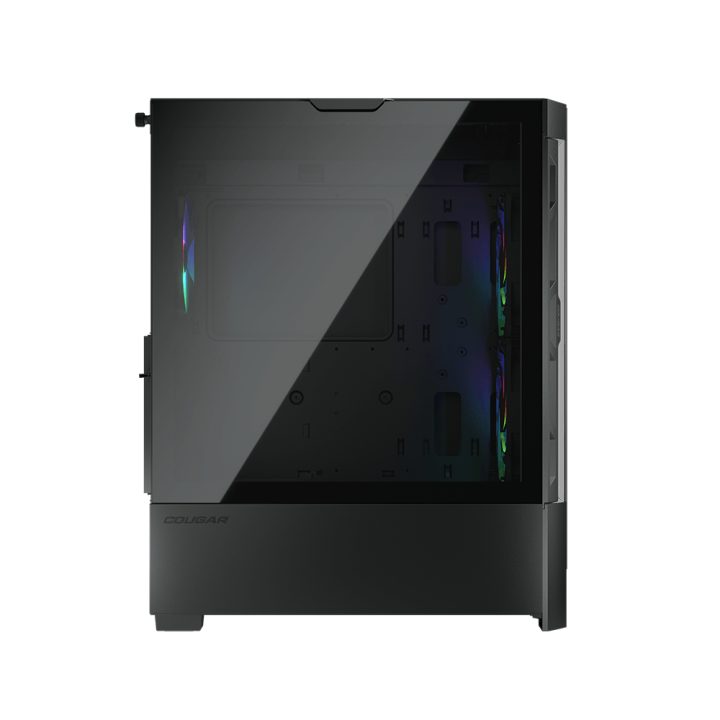 COUGAR CGR-5ZD1B-RGB Mid Tower Black
