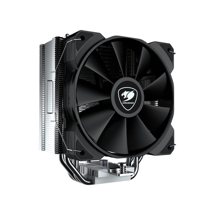 COUGAR CGR-FZAE50 Procesador Disipador térmico/Radiador 12 cm Negro 1…