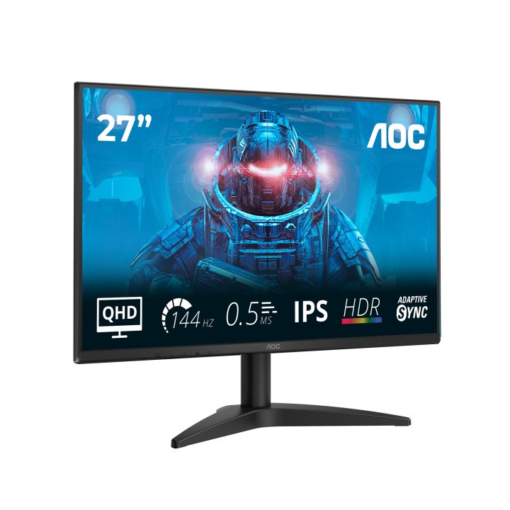 AOC B3 Q27B36X 27" QHD 144 Hz IPS